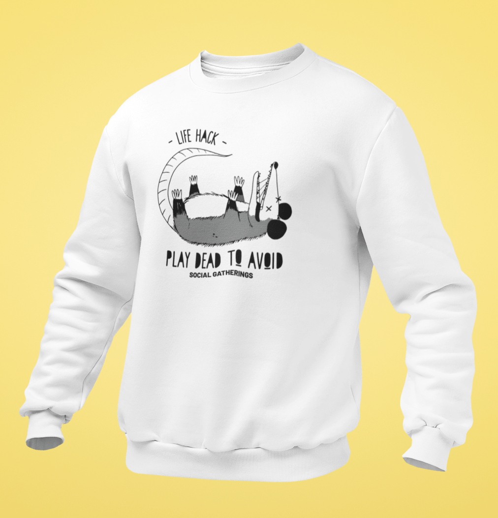 Lives sweatshirt clearance