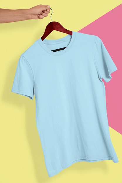 This is The Remix T-shirt S / Light Blue Custom Made T-shirt