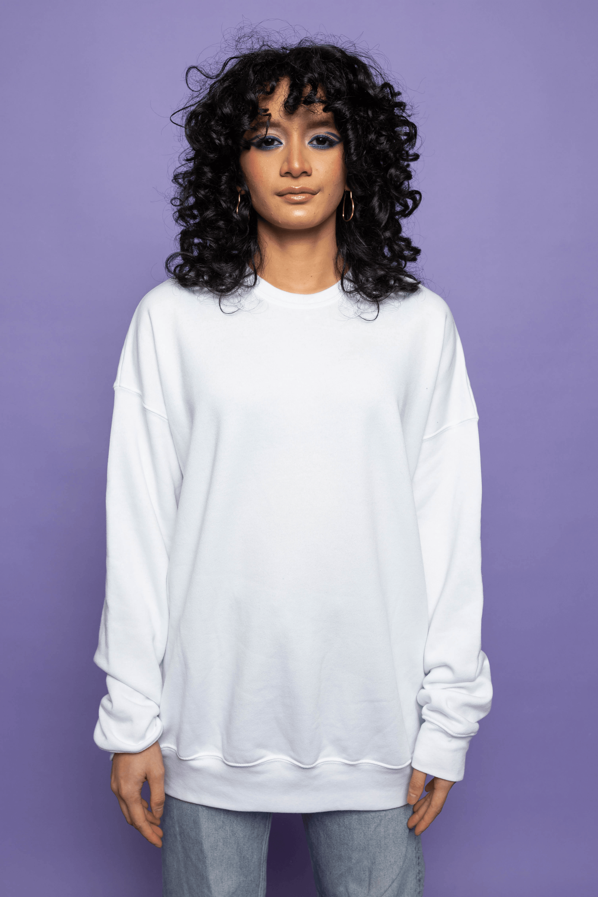 This is The Remix Sweatshirt Custom Made - Unisex Sweatshirt (6 Different Colours)