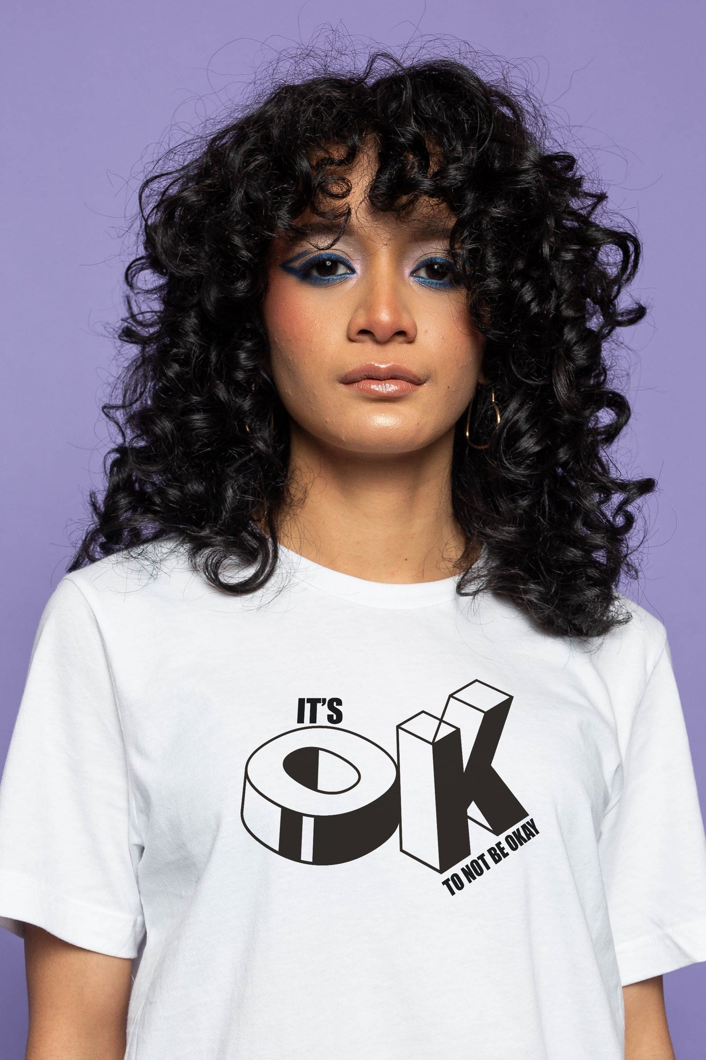 This is The Remix T-shirt IT'S OK NOT TO BE OK - Unisex T-Shirt